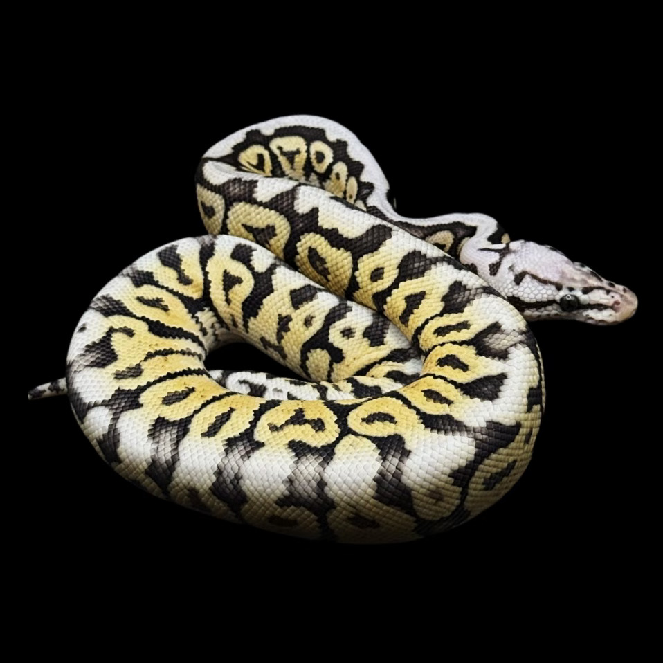 Королевский питон Pastel Enchi YB het Clown