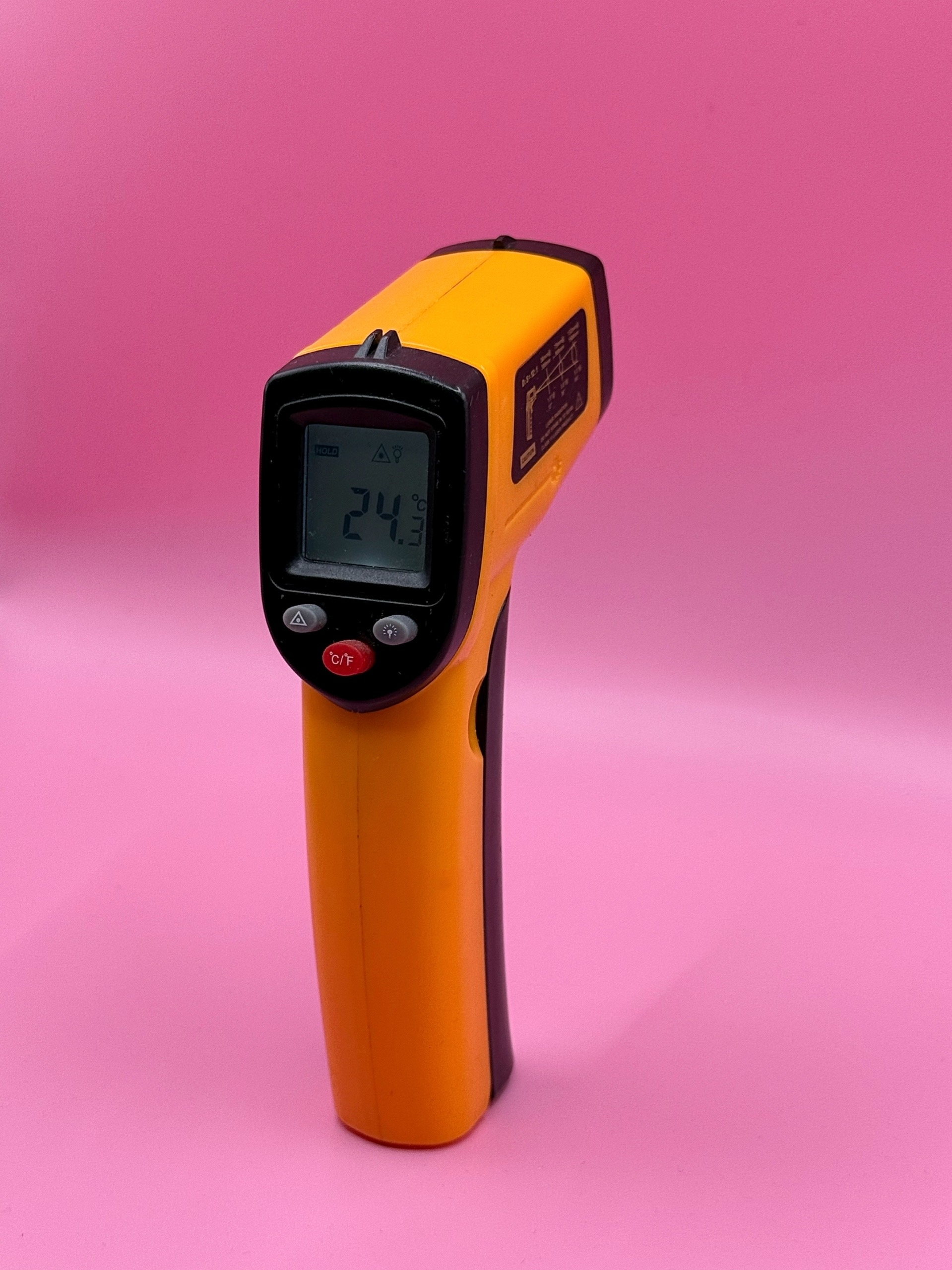 Термометр Infrared thermometer