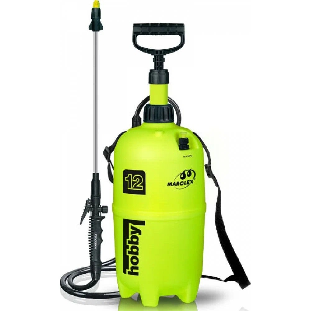 Помповый опрыскиватель - Marolex Hobby 12 л